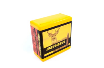 Image of Berger 6mm 115 gr VLD Hunting, 100 Pk, 24530