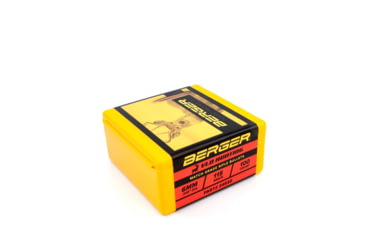 Image of Berger 6mm 115 gr VLD Hunting, 100 Pk, 24530