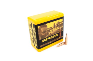 Image of Berger 6mm 115 gr VLD Target, 100 Pk, 24430