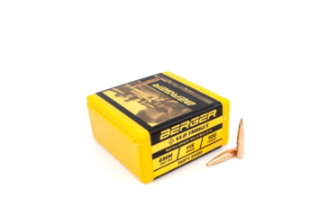 Image of Berger 6mm 115 gr VLD Target, 100 Pk, 24430