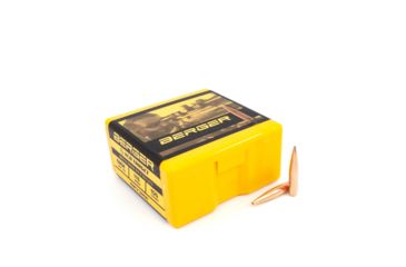 Image of Berger 6mm 115 gr VLD Target, 100 Pk, 24430