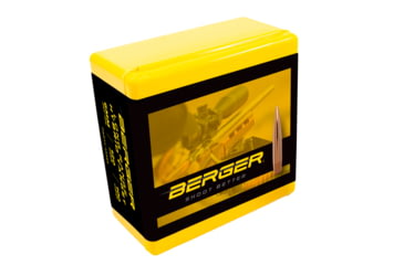 Image of Berger 6mm 120 grain Long Range Hybrid Target Bullets, 1500, 24986