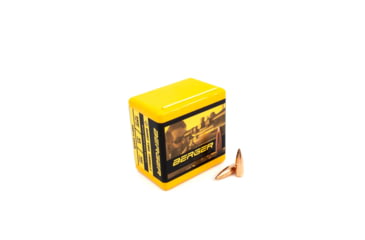 Image of Berger 6mm 65 gr BT Target, 100 Pk, 24408