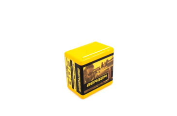 Image of Berger 6mm 65 gr BT Target, 100 Pk, 24408