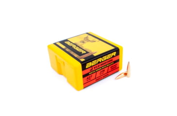 Image of Berger 6mm 87 gr VLD Hunting, 100 Pk, 24524
