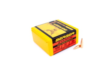 Image of Berger 6mm 87 gr VLD Hunting, 100 Pk, 24524