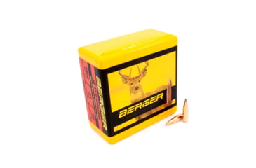 Image of Berger 6mm 87 gr VLD Hunting, 100 Pk, 24524