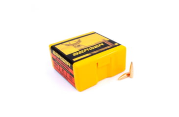Image of Berger 6mm 87 gr VLD Hunting, 100 Pk, 24524