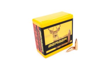 Image of Berger 7mm 150 gr Classic Hunter, 100 Pk, 28571
