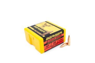 Image of Berger 7mm 150 gr Classic Hunter, 100 Pk, 28571