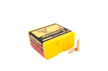 Image of Berger 7mm 150 gr Classic Hunter, 100 Pk, 28571