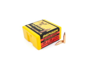 Image of Berger 7mm 168 gr Classic Hunter, 100 Pk, 28570