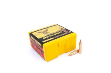 Image of Berger 7mm 168 gr Classic Hunter, 100 Pk, 28570