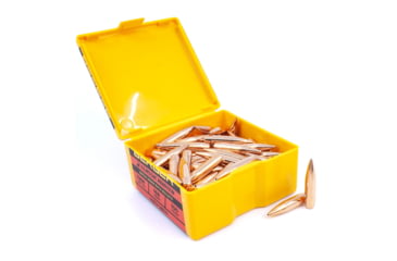 Image of Berger 7mm 168 gr Classic Hunter, 100 Pk, 28570