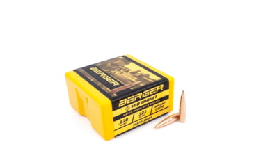 Image of Berger 7mm 168 gr VLD Target,100 Pk, 28401
