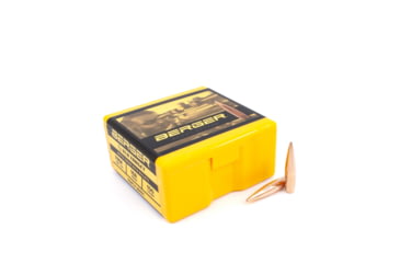 Image of Berger 7mm 168 gr VLD Target,100 Pk, 28401