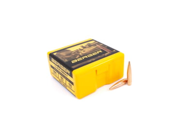 Image of Berger 7mm 180 gr VLD Target, 100 Pk, 28405
