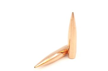 Image of Berger Hybrid Target 7mm Caliber 184 Grain Hybrid Open Tip Match Rifle Bullets, 100 Bullet, 28408