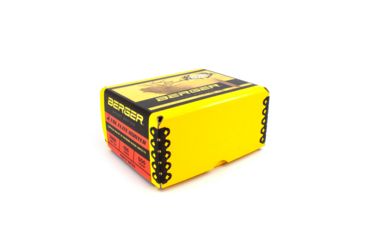 Image of Berger 7mm 195gr Elite Hunter, 500 Pk, 28750