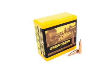 Image of Berger 270 Caliber Rifle Bullets, 150 Grain, Hybrid Target