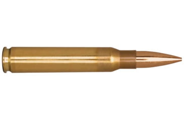 Image of Berger .30-06 Springfield 168 Grain Classic Hunter Brass Cased Rifle Ammunition