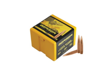 Image of Berger 30 cal 245 gr LR Hybrid Target 100rd 0180A9AE