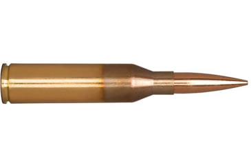 Image of Berger .300 Norma Magnum 245 Grain Long Range Hybrid Target Brass Cased Rifle Ammunition
