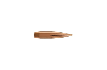 Image of Berger Bullets 25586 Elite Hunter 25 Cal .257 133 Gr Boat Tail (BT) 100 Per Box