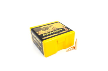 Image of Berger Hybrid Target Rifle Bullets, .25 Caliber, 135 Grain