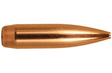 Image of Berger 22420 Target 22 Caliber .224 73 GR Target Boat Tail 100 Box, 22420