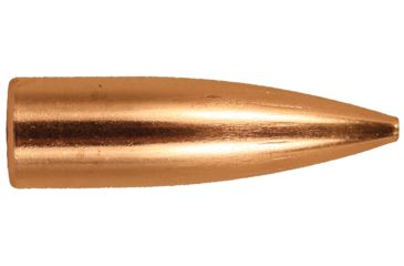 Image of Berger 24411 Target 6mm .243 68 GR Flat Base 100 Box, 24411