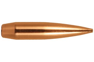 Image of Berger 24429 Target 6mm .243 105 GR Secant Very Low Drag 100 Box, 24429