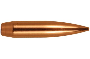 Image of Berger 26409 Target 6.5mm .264 140 GR Tangent Long Range Boat Tail 100, 26409