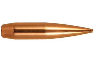Image of Berger 26401 Target 6.5mm .264 140 GR Secant Very Low Drag 100 Box, 26401