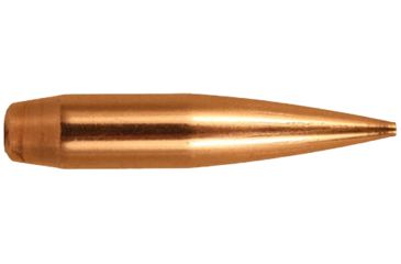 Image of Berger 28501 Hunting VLD 7mm .284 168 GR Secant Very Low Drag 100 Box, 28501