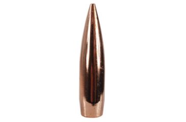 Image of Berger 30107 Tactical 30 Caliber .308 185 GR Juggernaut Open Tip Match, 30107
