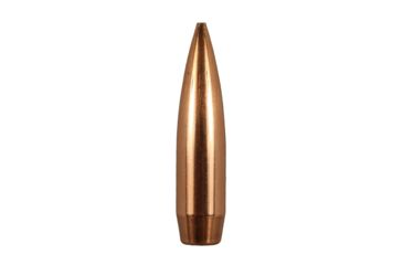 Image of Berger Target .30 Caliber 185 Grain Juggernaut Target, 100 Bullet, 30418