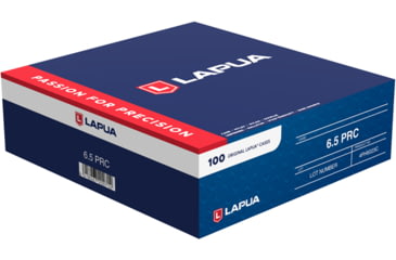 Image of Lapua Unprimed 6.5 PRC Rifle Brass, 100 Pieces, 4PH6023