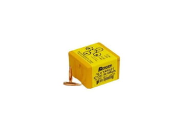 Image of Berger Bullets Berger Match Grade Target Bullets .22 cal .224" 80 gr VLD TARGET 100/box, CSBB22422