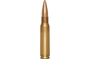 Image of Berger Classic Hunter .308 Winchester 168 grain Classic Hunter Brass Cased Centerfire Rifle Ammo, 20 Rounds, 60040