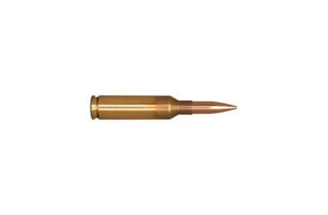Image of Berger Classic Hunter 6mm Creedmoor 95 grain Classic Hunter Brass Cased Centerfire Rifle Ammo, 20 Rounds, 20010