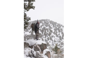 Image of Berger Elite Hunter .284 Caliber 195 Grain EOL Elite Hunter Reloading Rifle Bullets, 100 Bullet, 28550