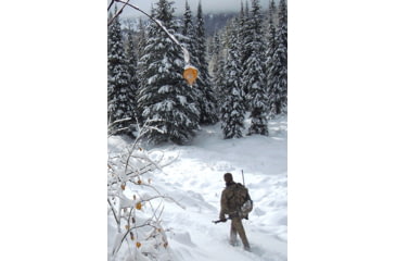 Image of Berger Elite Hunter .338 Lapua Magnum 300 grain Elite Hunter Brass Cased Centerfire Rifle Ammo, 20 Rounds, 81050