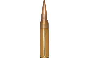 Image of Berger Elite Hunter .338 Lapua Magnum 250 grain Elite Hunter Brass Cased Centerfire Rifle Ammo, 20 Rounds, 81060