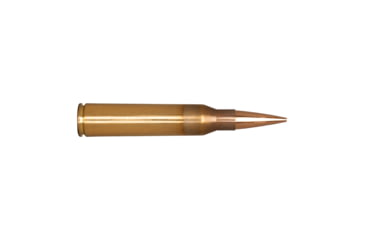 Image of Berger Elite Hunter .338 Lapua Magnum 300 grain Elite Hunter Brass Cased Centerfire Rifle Ammo, 20 Rounds, 81050