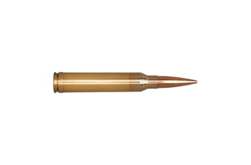 Image of Berger Hybrid Tactical .300 Winchester Magnum 230 grain Hybrid Tactical Open Tip Match Brass Cased Centerfire Rifle Ammo, 20 Rounds, 70090