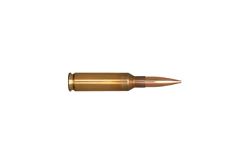 Image of Berger Hybrid OTM Tactical 6.5 Creedmoor 130 grain Hybrid Tactical Open Tip Match Brass Cased Centerfire Rifle Ammo, 20 Rounds, 31021