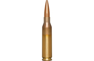 Image of Berger Hybrid Target .260 Remington 140 grain Hybrid Target Brass Cased Centerfire Rifle Ammo, 20 Rounds, 30010