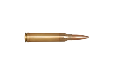 Image of Berger Juggernaut Tactical .300 Winchester Magnum 185 grain Juggernaut Tactical Open Tip Match Brass Cased Centerfire Rifle Ammo, 20 Rounds, 70030