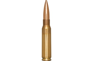 Image of Berger Juggernaut Target .308 Winchester 185 grain Juggernaut Target Brass Cased Centerfire Rifle Ammo, 20 Rounds, 60060